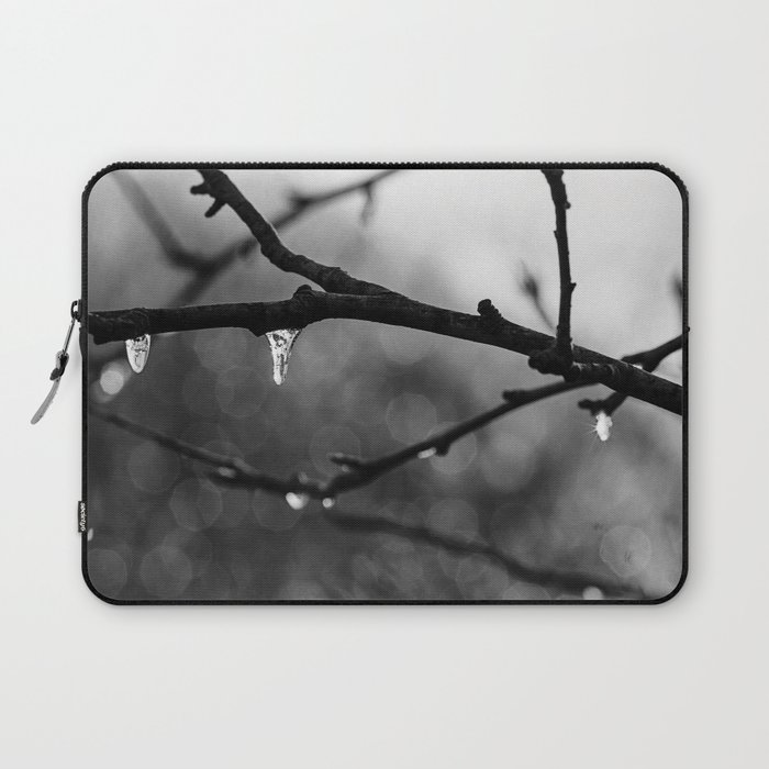 little icicles Laptop Sleeve
