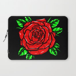 rose Laptop Sleeve