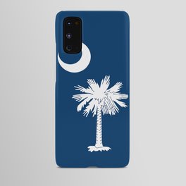 South Carolina Flag Android Case