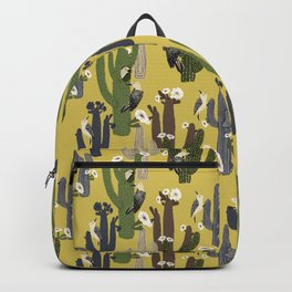 Saguaro & Gila Backpack