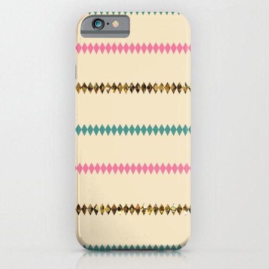 Crazy Diamonds iPhone & iPod Case