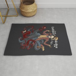 D.Luffy - Gourmet Master Rug