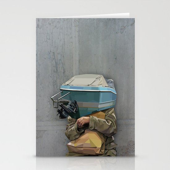 excuse me Stationery Cards