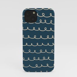 Loop de Loop iPhone Case