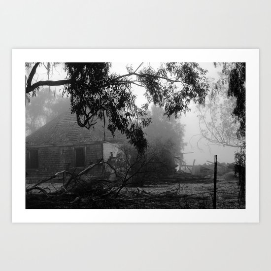 Prime Real Estate Art Print