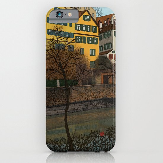Judith's Walk iPhone & iPod Case