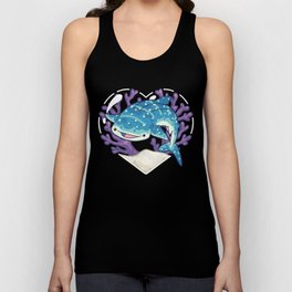 NOM the Whale Shark Tank Top