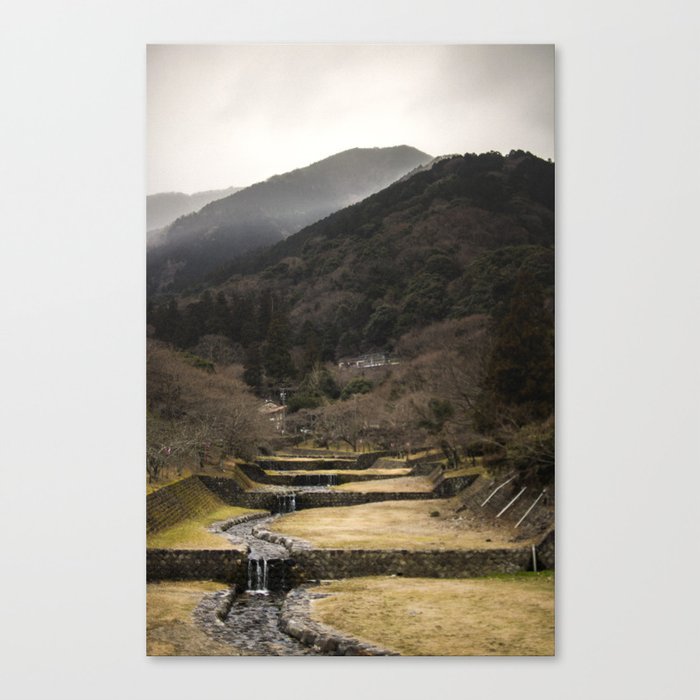 Yoro Canvas Print