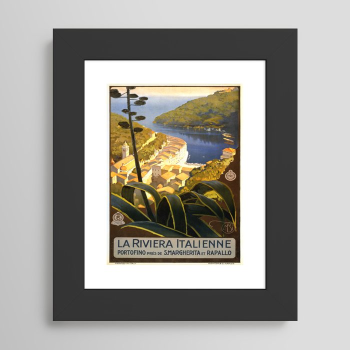 Framed Art Print