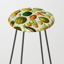 Adolphe Millot "Fruits" 2. Counter Stool