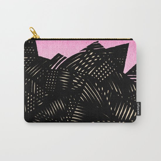- electroclouds - Carry-All Pouch