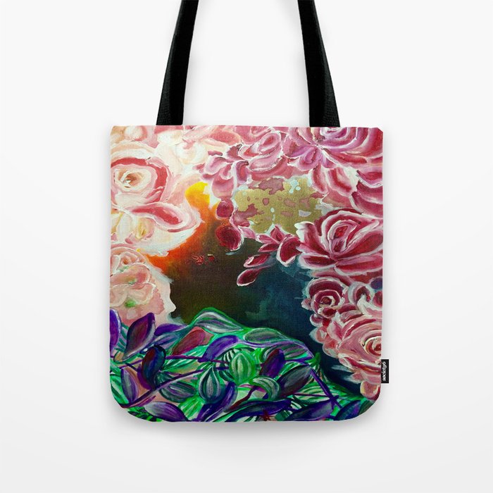Ode To Creation Tote Bag
