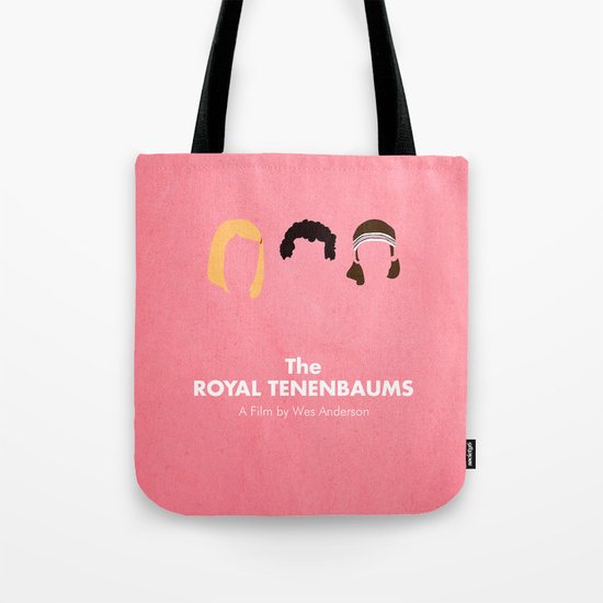 The Royal Tenenbaums Tote Bag