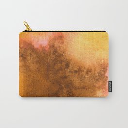 Sarasvati n°15 Watercolor Series Carry-All Pouch