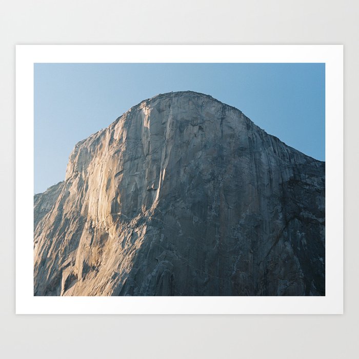 Yosemite Art Print