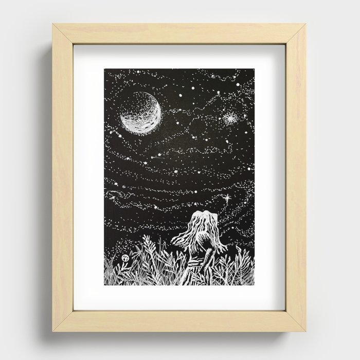Recessed Framed Print