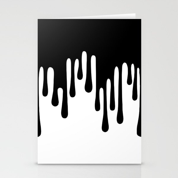 DRIPPING ! Stationery Cards