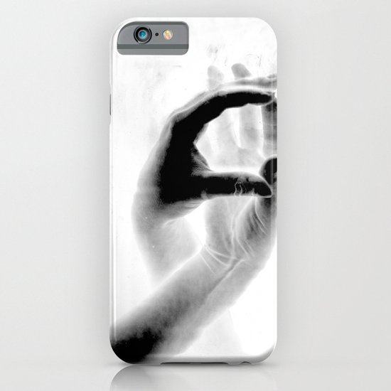 Fingers #2 iPhone & iPod Case
