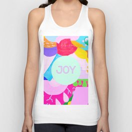 JOY Unisex Tank Top