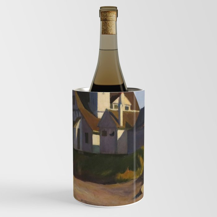 Edward Hopper Wine Chiller
