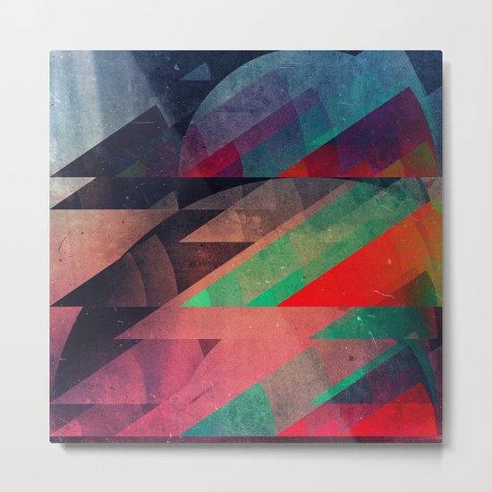 clwwd syrkkyt Metal Print