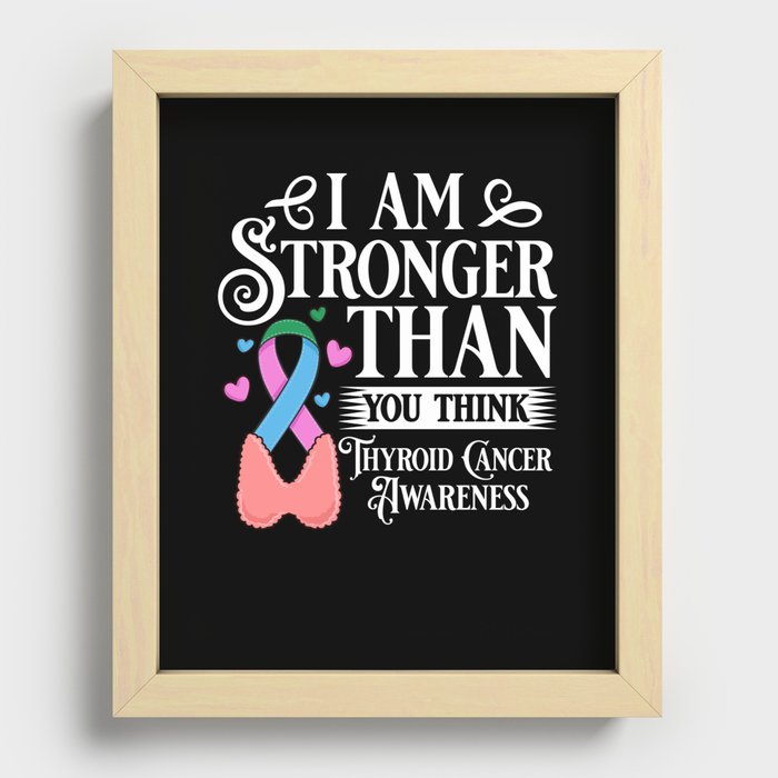 Recessed Framed Print