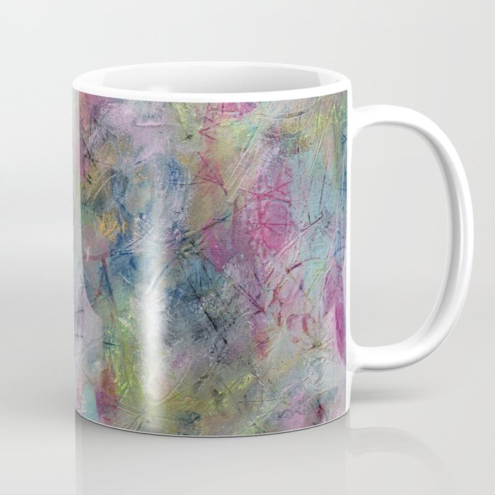 Floral Medley Coffee Mug