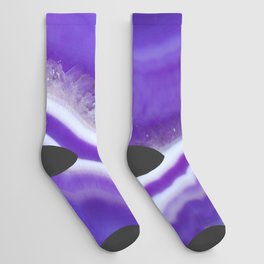 Diva's Agate Socks