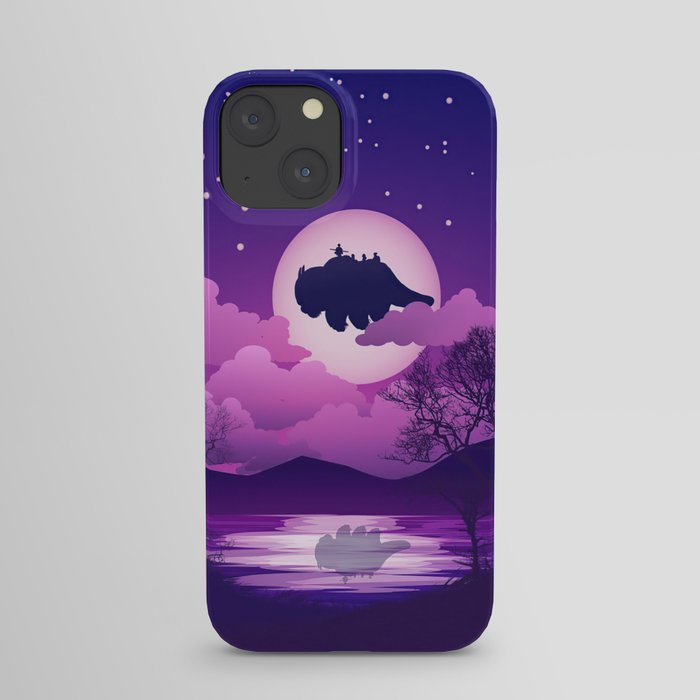 Avatar The Last Airbender iPhone Case