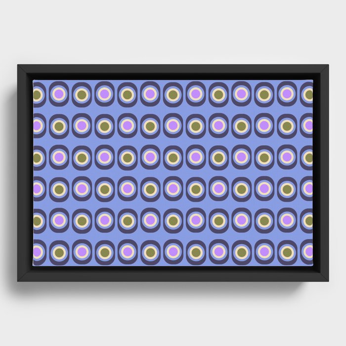 Framed Canvas