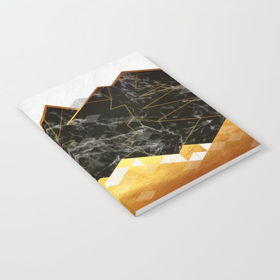 Golden Lake Notebook