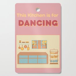 Kitchen Window Cutting Board