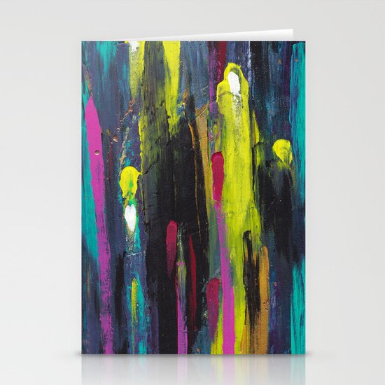 Nebula 1 Stationery Cards