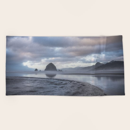 Whisper Beach Towel