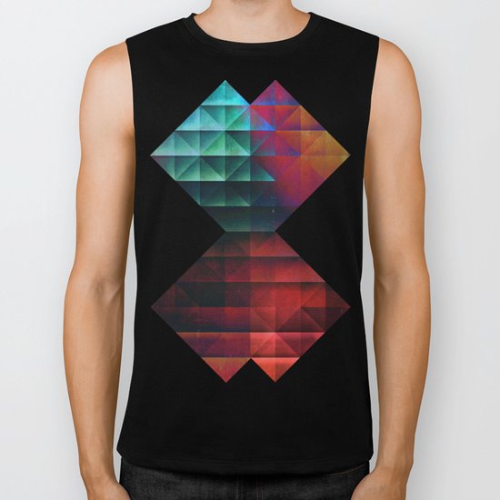 th'bryyk Biker Tank
