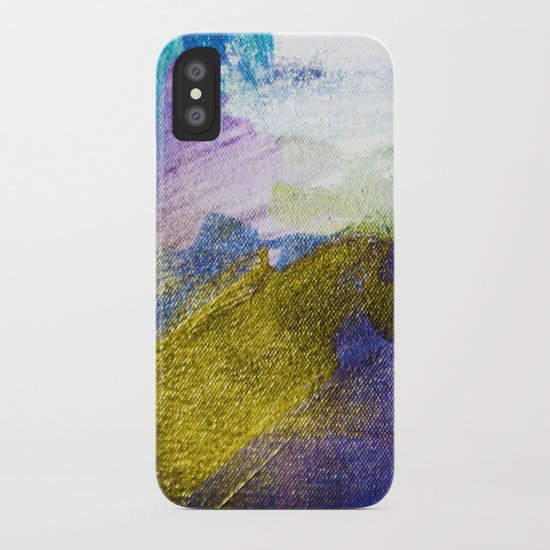 Thin Air iPhone Case