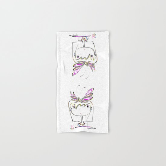 haritsadee 1 Hand & Bath Towel