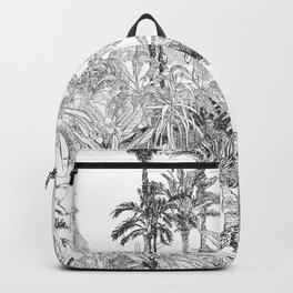Jungle Panorama Backpack
