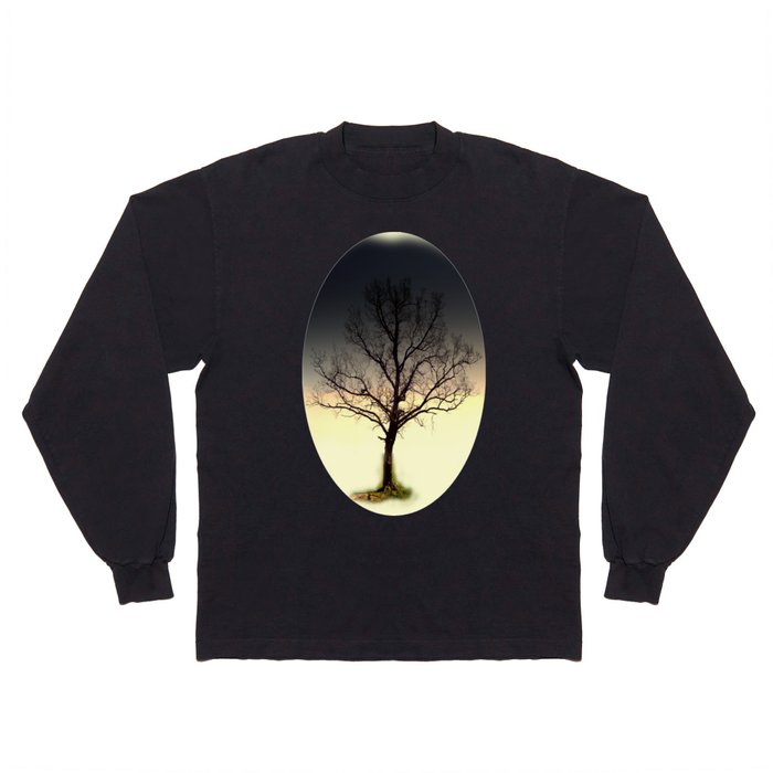 Tree Long Sleeve T Shirt