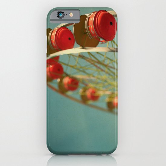 Grande Roue iPhone & iPod Case