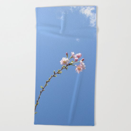 One of the Most Beautiful Things In This World Beach Towel