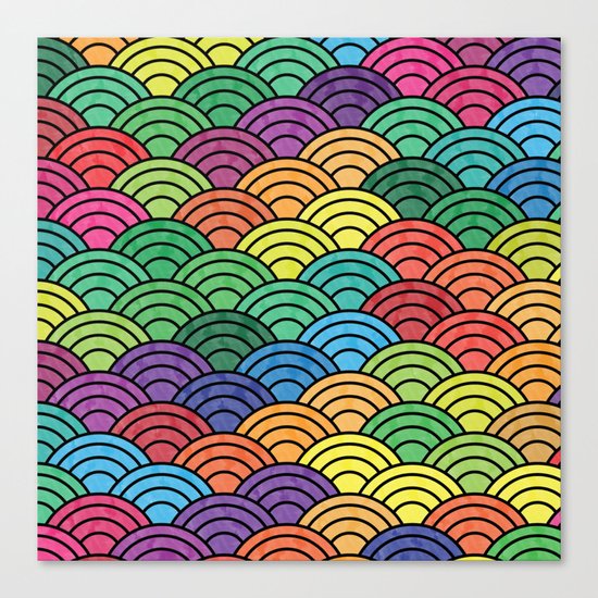 CCONE2 Canvas Print
