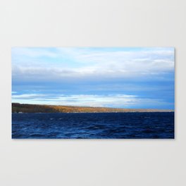 Lake Cayuga Canvas Print
