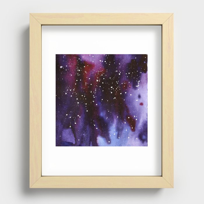 Recessed Framed Print