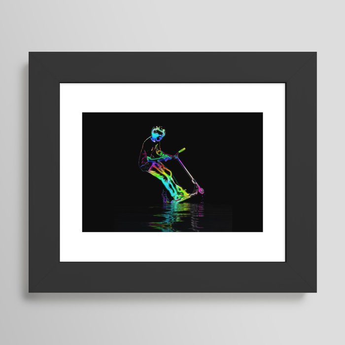 Framed Art Print