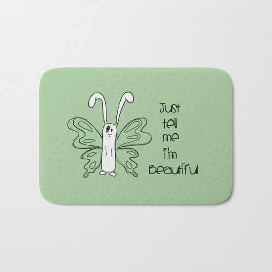 Beautiful Bath Mat