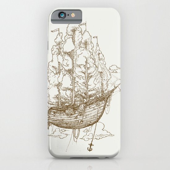 Voyage Home iPhone & iPod Case