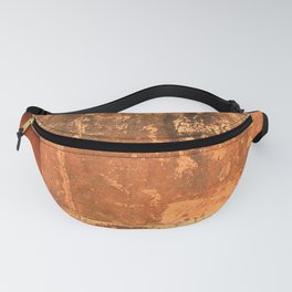 red 02 Fanny Pack