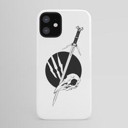 Raven's Claw iPhone Case