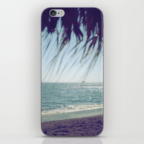 Perfect View iPhone & iPod Skin